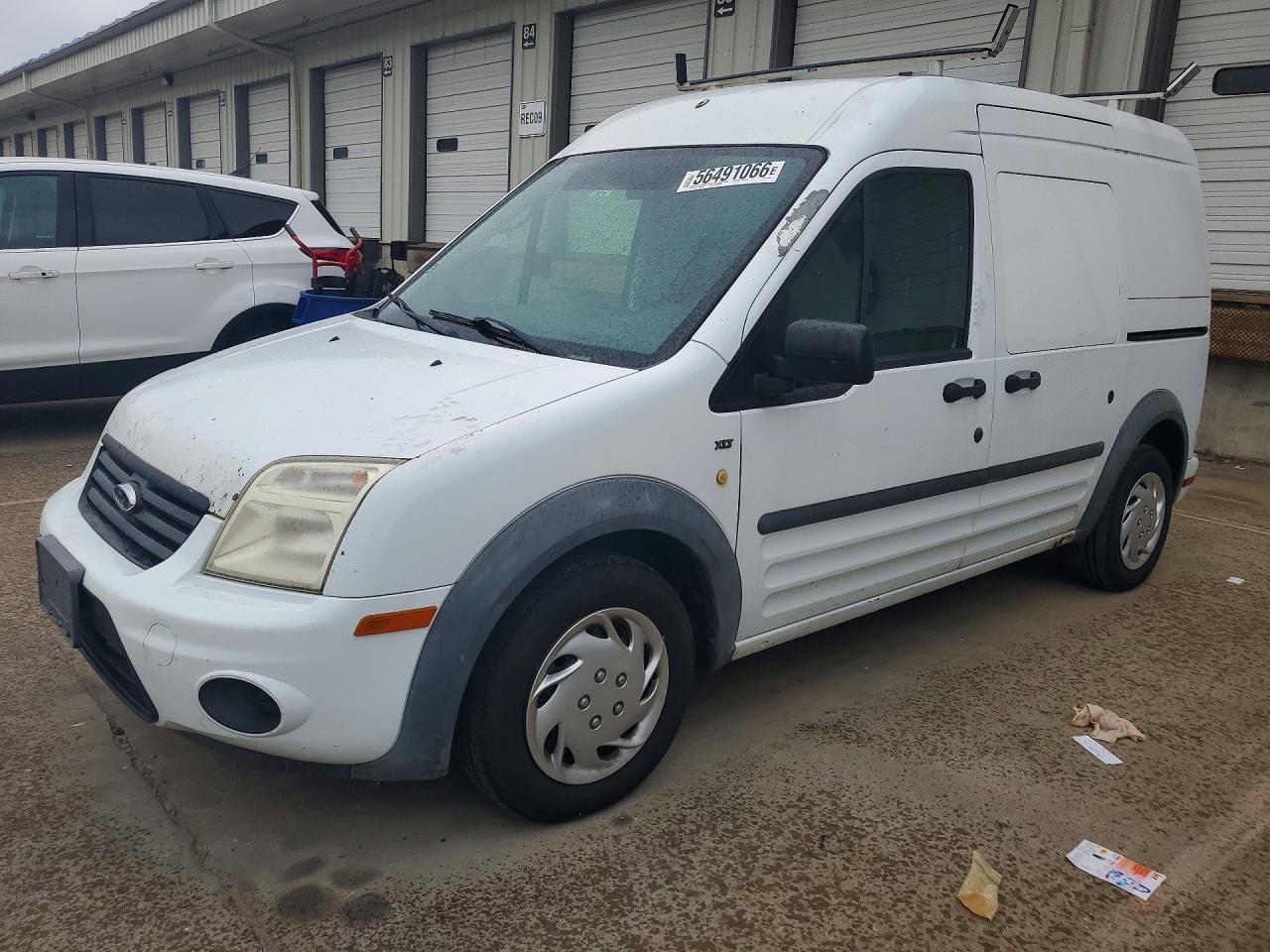 NM0LS7DN2DT154054 · 2013 FORD TRANSIT CONNECT
