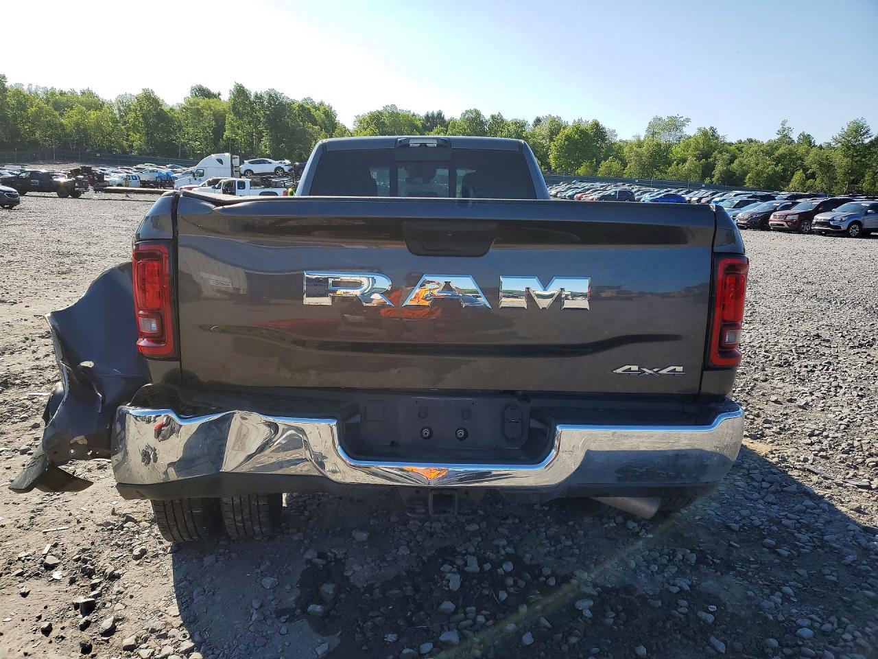 3C63RRGL2TG180533 · 2026 RAM 3500 · 6/13
