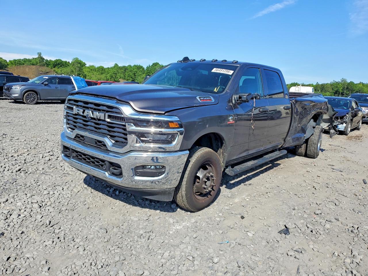 2026 RAM 3500