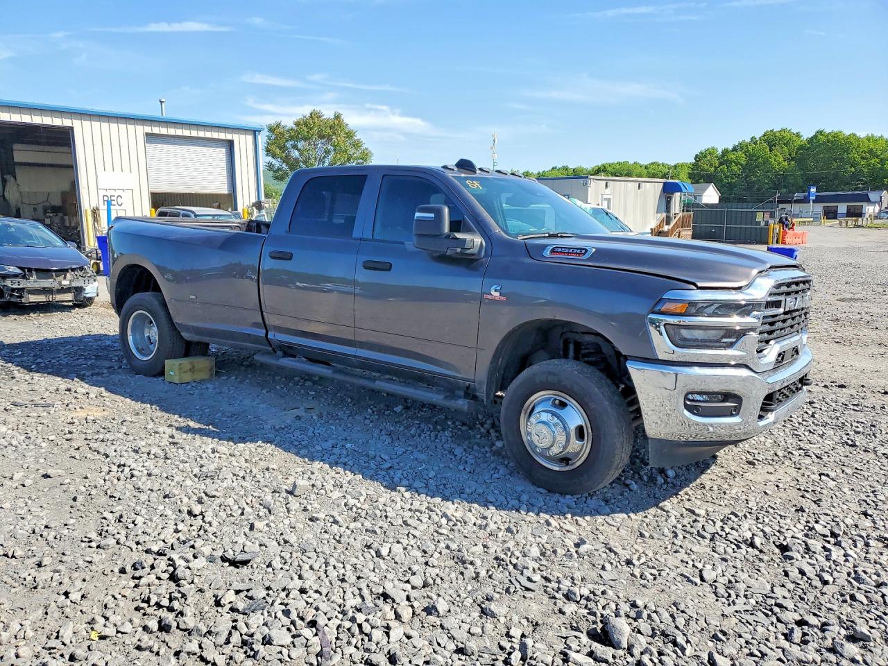 3C63RRGL2TG180533 · 2026 RAM 3500 · 4/13