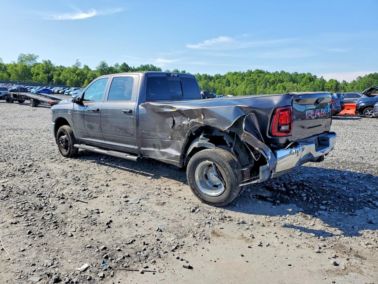3C63RRGL2TG180533 · 2026 RAM 3500 · 2/13