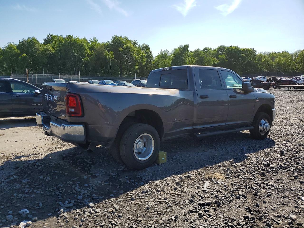 3C63RRGL2TG180533 · 2026 RAM 3500 · 3/13