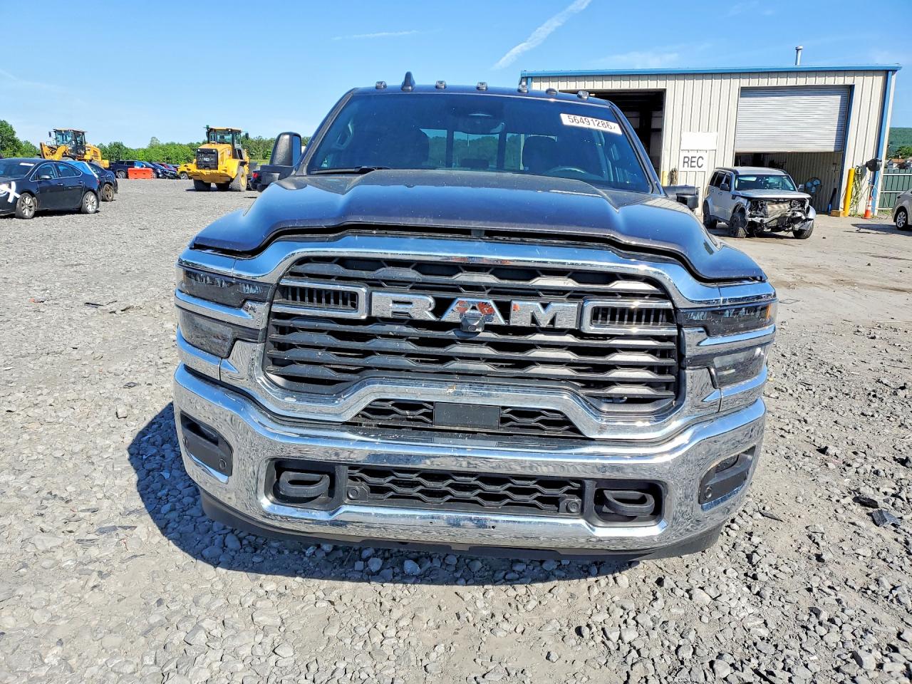 3C63RRGL2TG180533 · 2026 RAM 3500 · 5/13