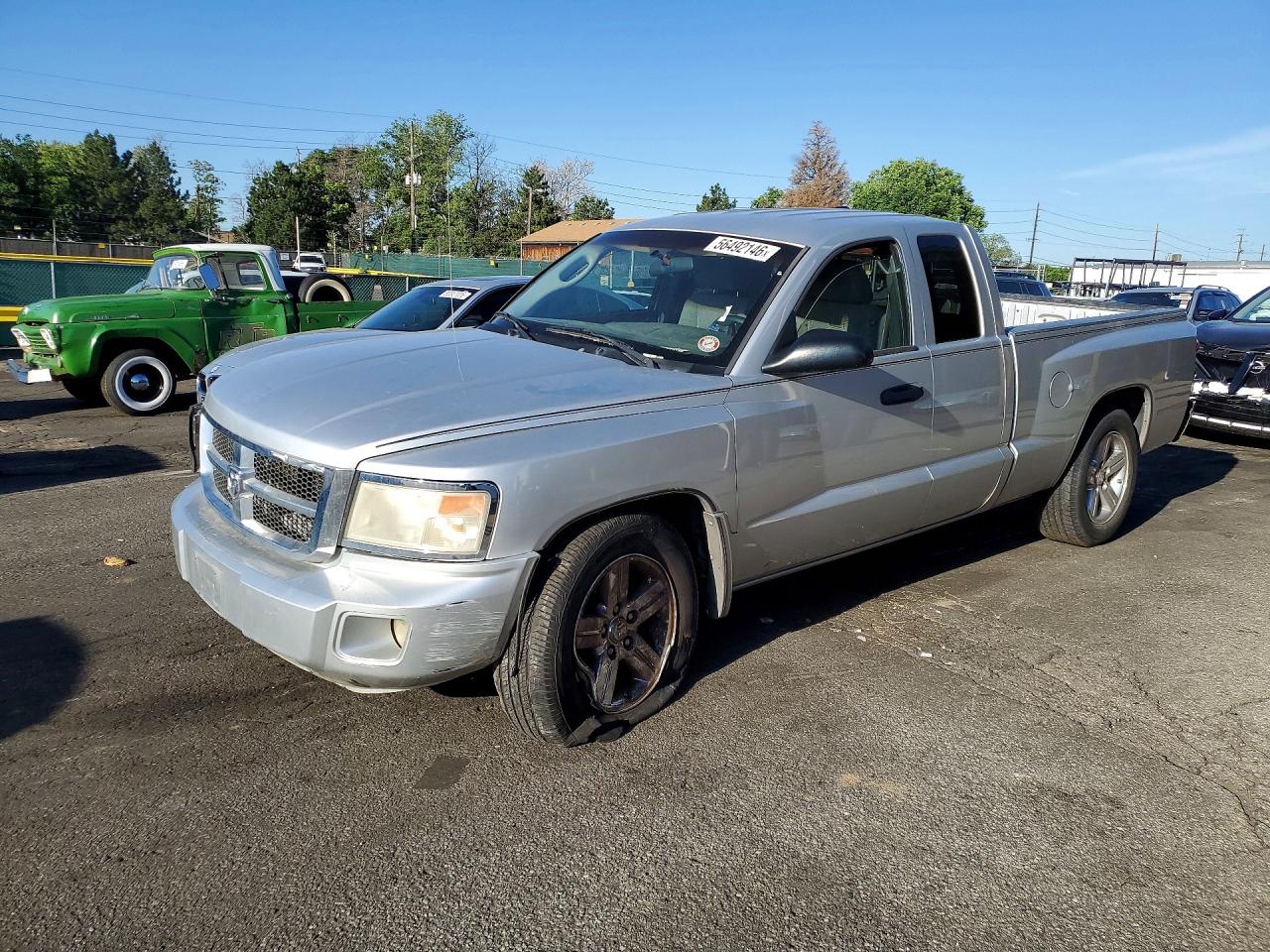 1D7HW42K58S520305 · 2008 DODGE DAKOTA