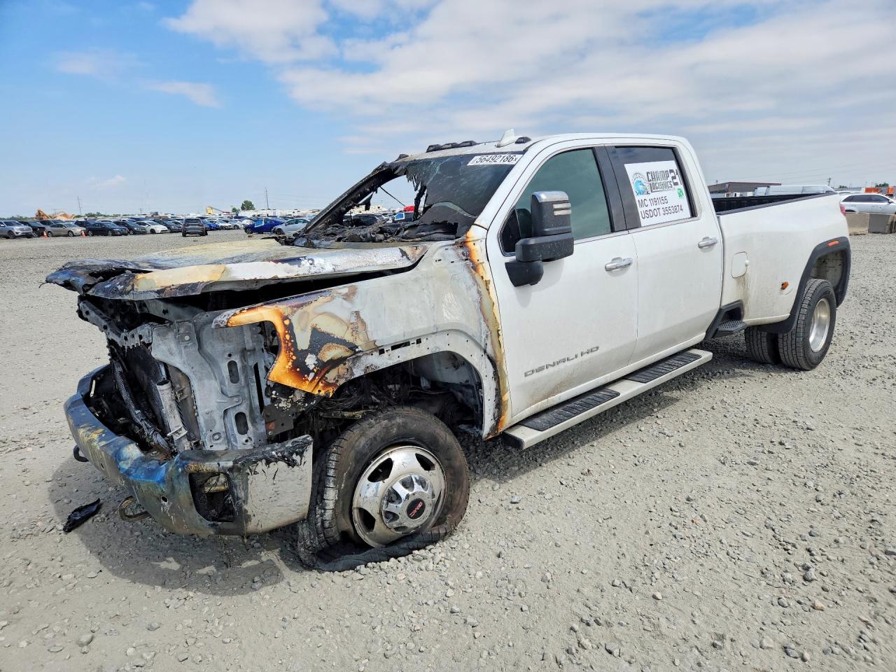 1GT49WEY4PF198338 · 2023 GMC SIERRA