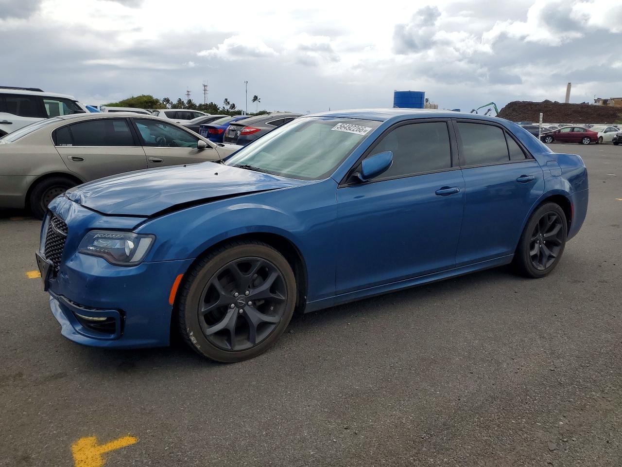 2C3CCAAG9MH533024 · 2021 CHRYSLER 300