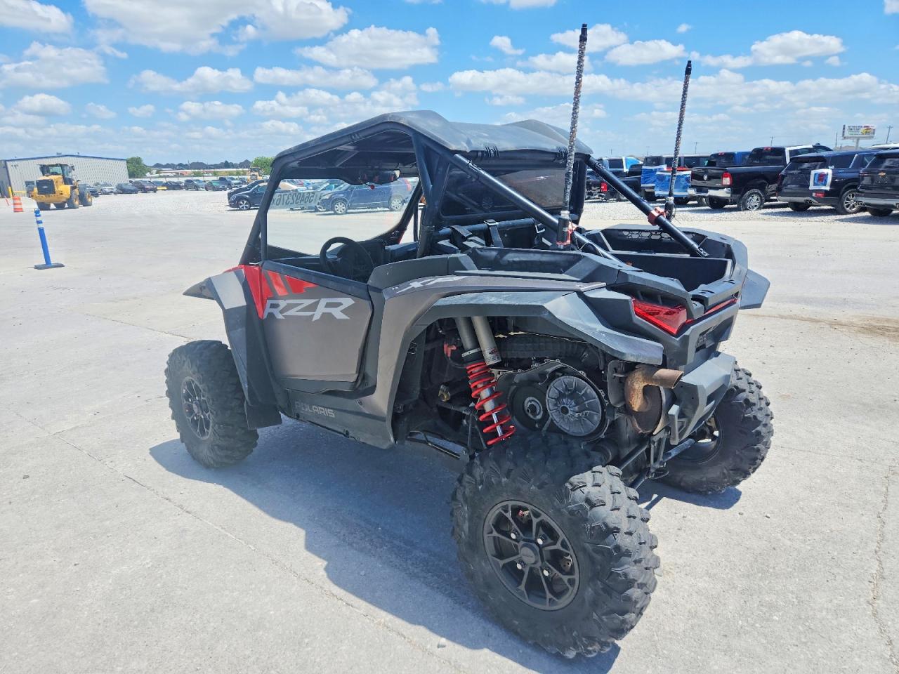 3NSNEF990RF296632 · 2024 POLARIS RZR · 4/10