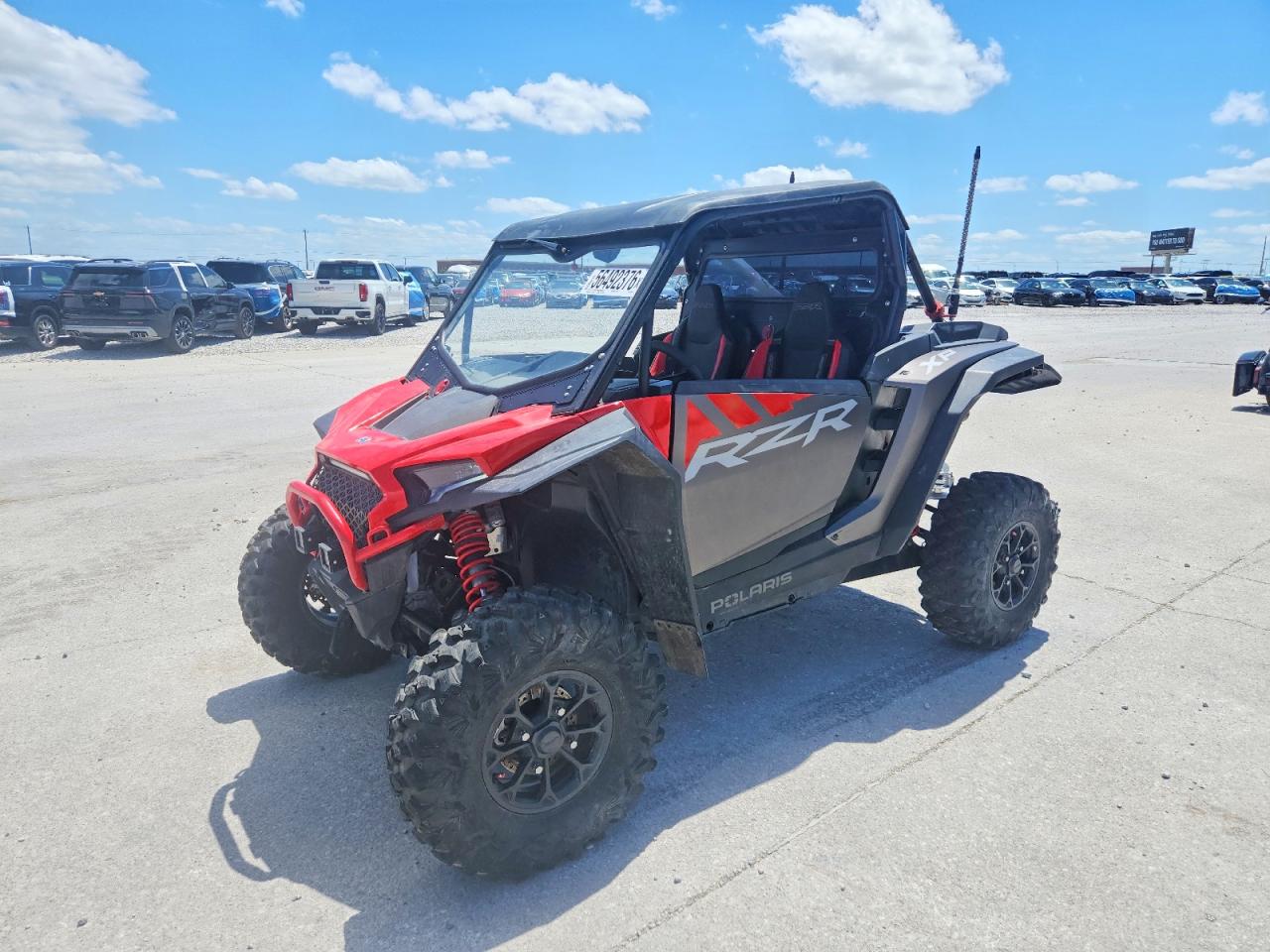 3NSNEF990RF296632 · 2024 POLARIS RZR · 3/10