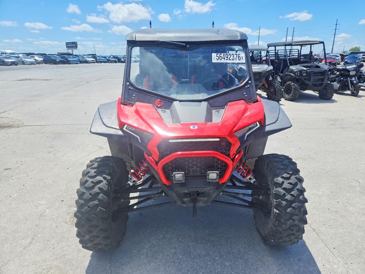 3NSNEF990RF296632 · 2024 POLARIS RZR · 2/10