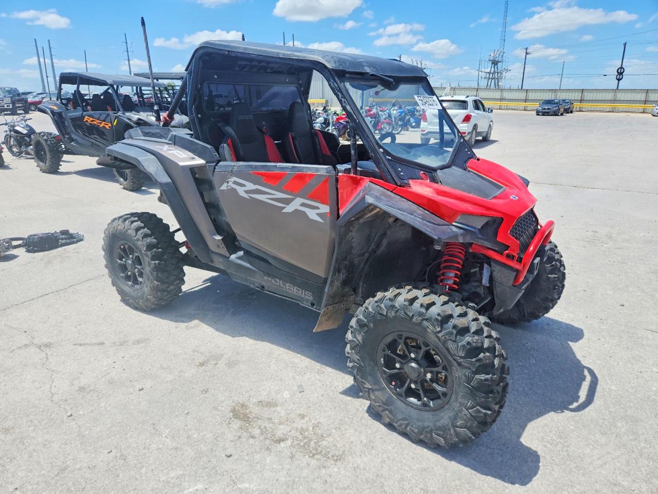 3NSNEF990RF296632 · 2024 POLARIS RZR