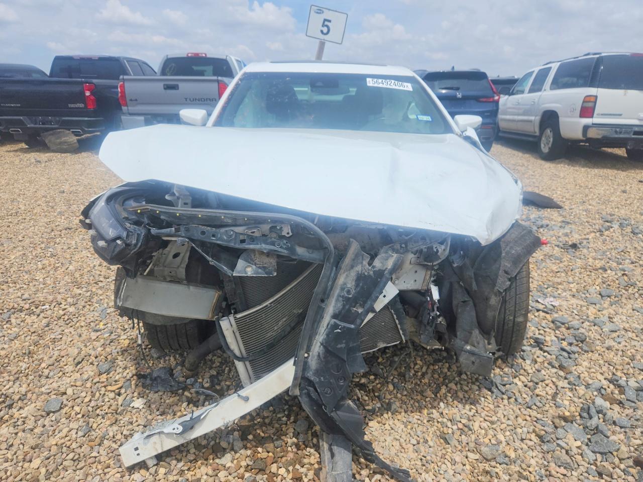 1G6DN5RK3L0146212 · 2020 CADILLAC CT5 · 5/12