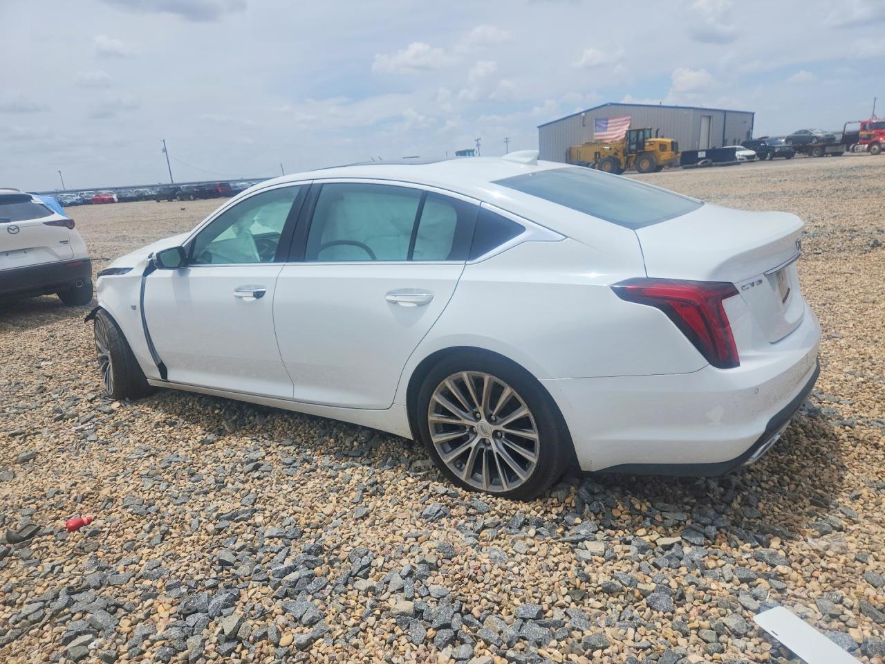 1G6DN5RK3L0146212 · 2020 CADILLAC CT5 · 2/12