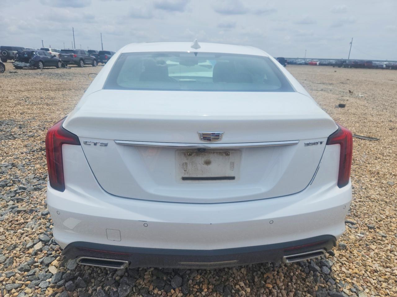 1G6DN5RK3L0146212 · 2020 CADILLAC CT5 · 6/12