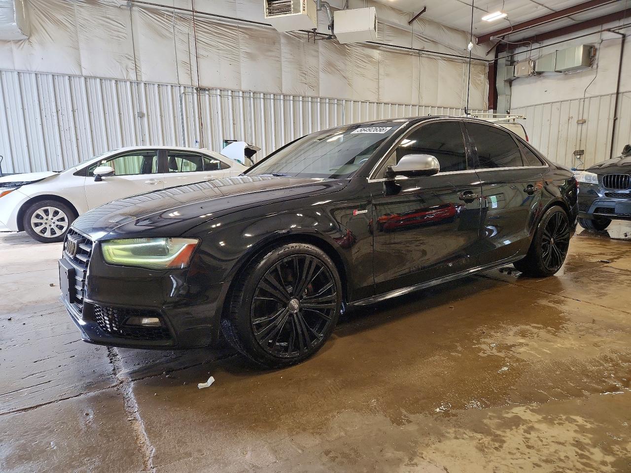 WAUBGAFL1FA127044 · 2015 AUDI S4