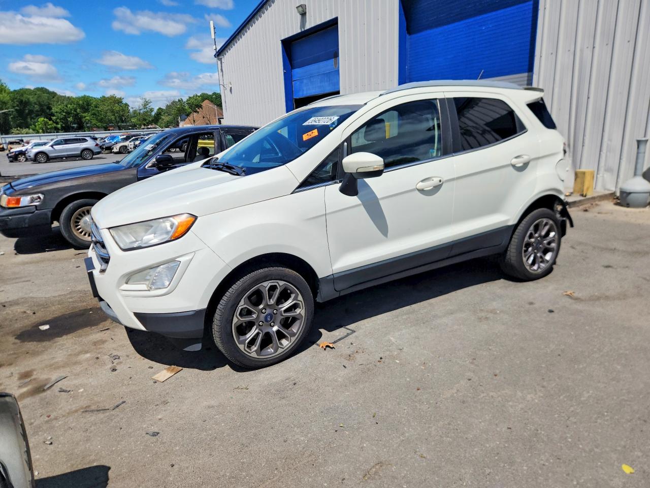MAJ6S3KL9KC281798 · 2019 FORD ECOSPORT