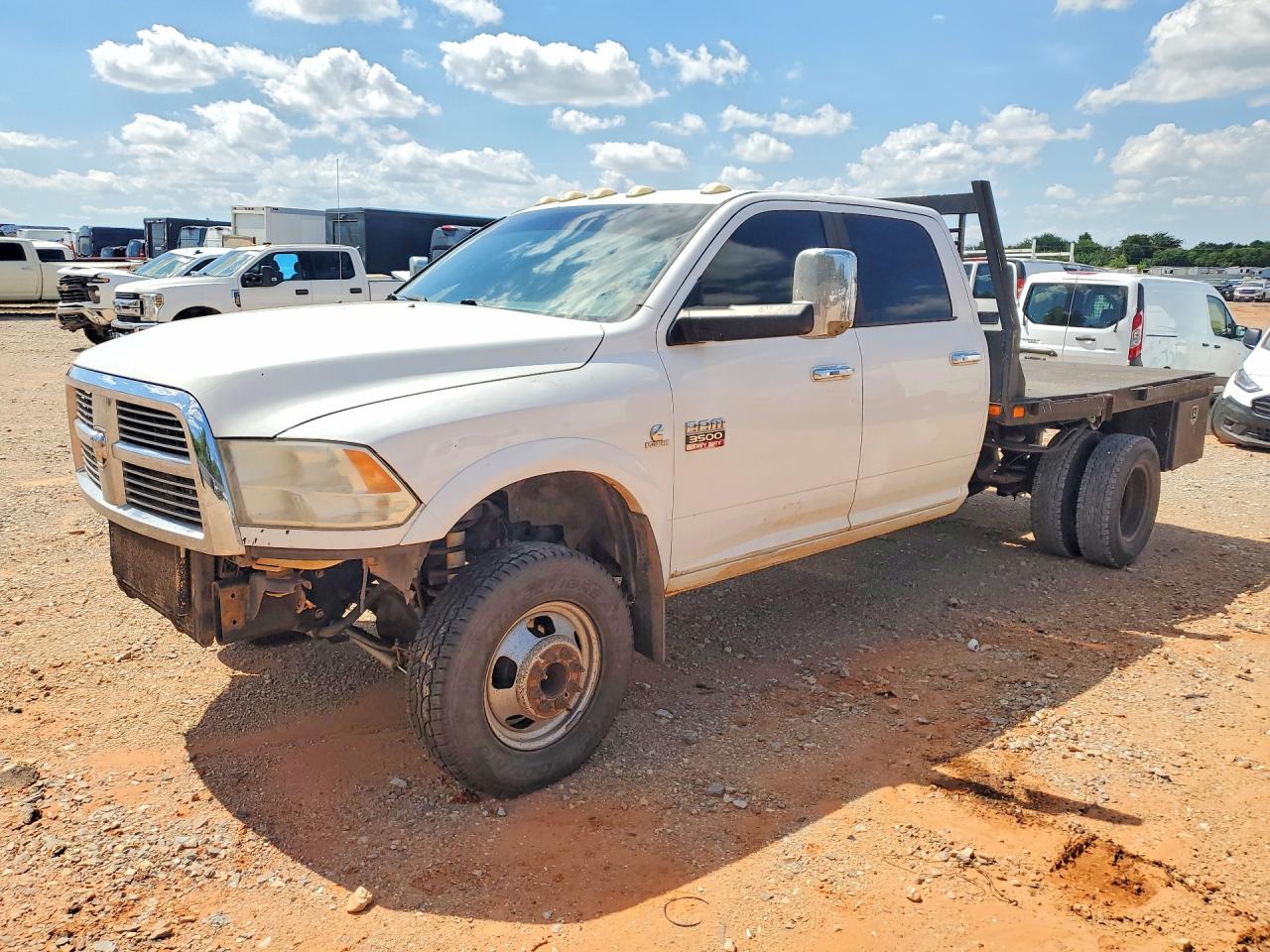 3D73Y4CL2BG570041 · 2011 DODGE RAM 3500
