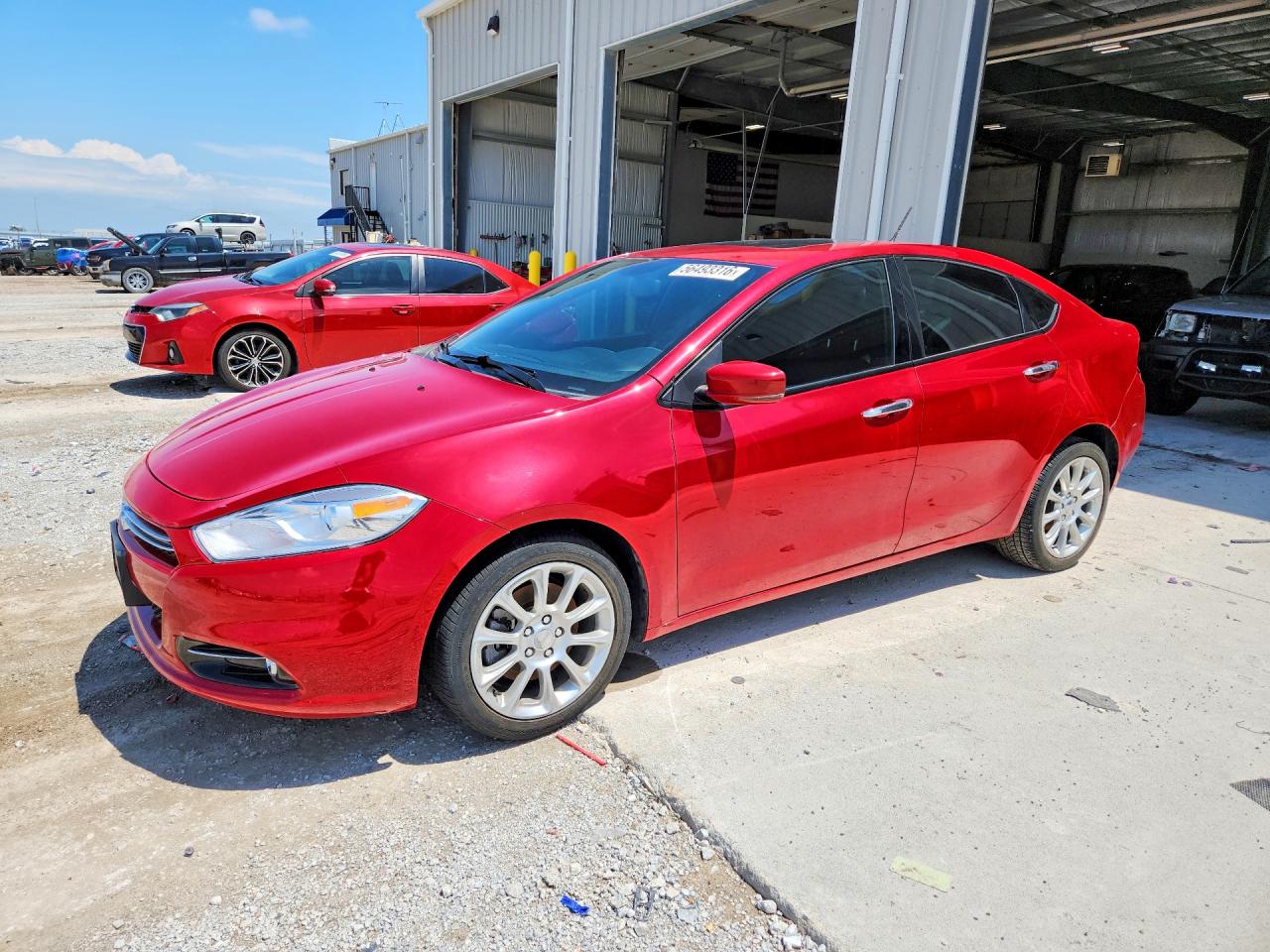 1C3CDFCH5DD294620 · 2013 DODGE DART