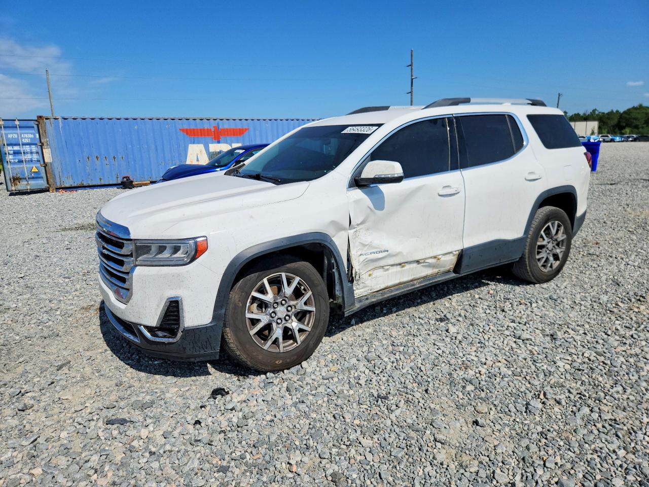 1GKKNMLS1LZ137287 · 2020 GMC ACADIA