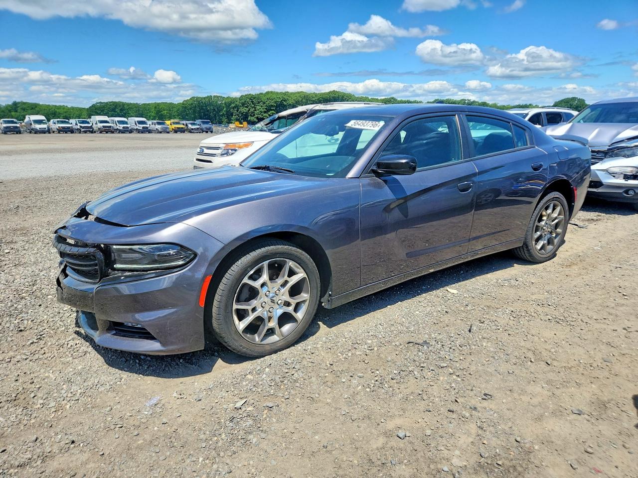 2017 DODGE CHARGER