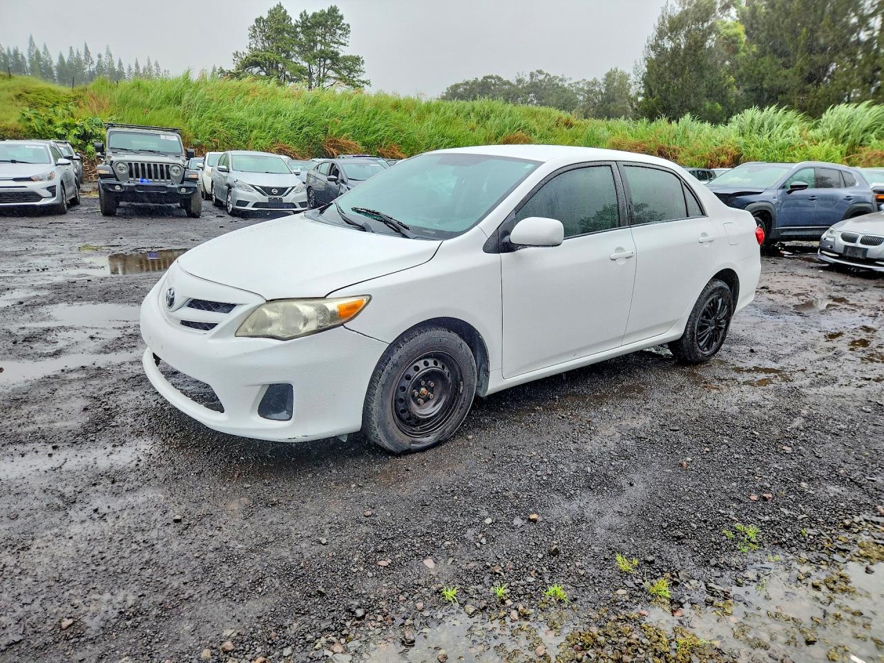 2T1BU4EEXBC537783 · 2011 TOYOTA COROLLA