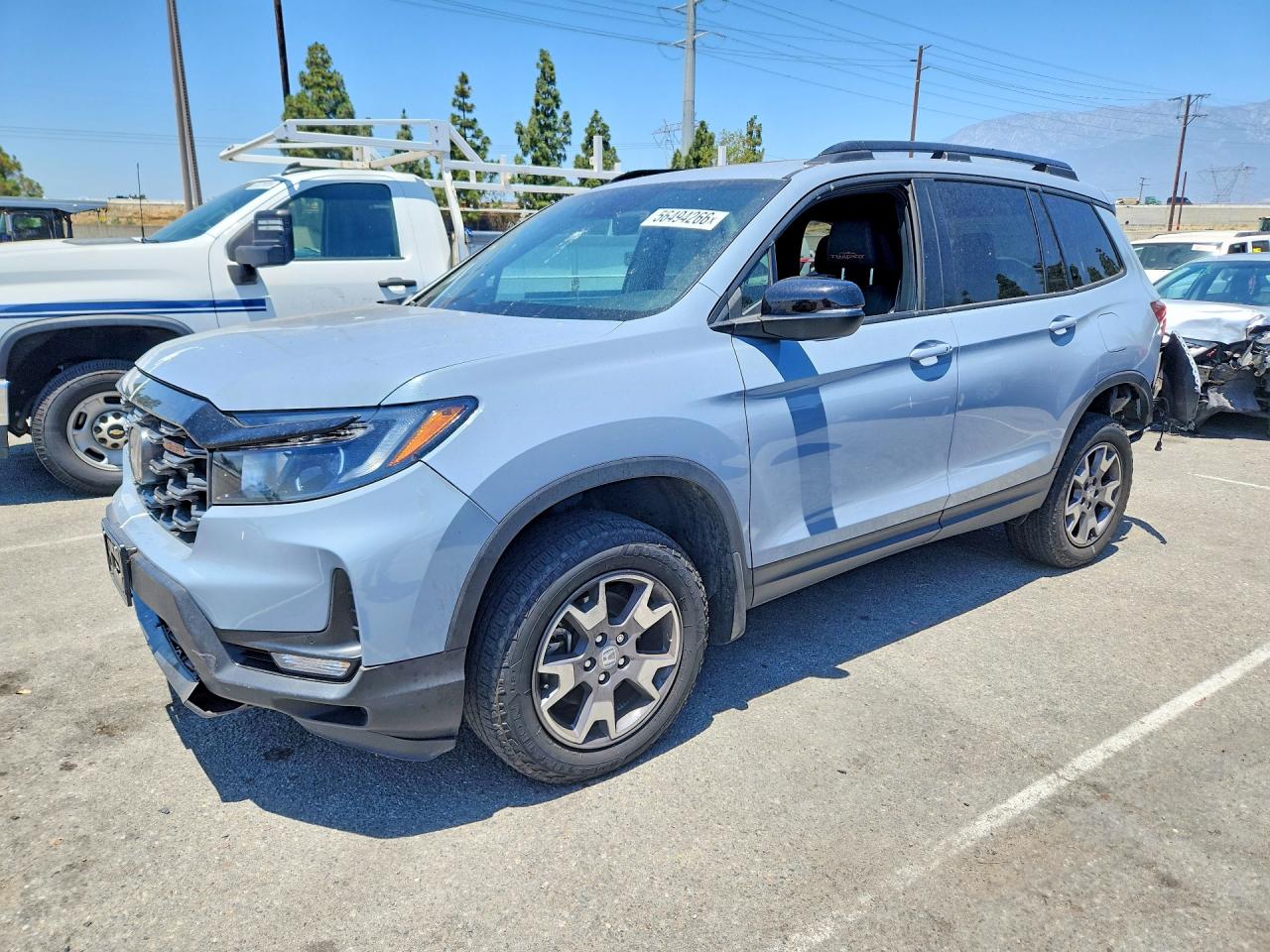 5FNYF8H61PB002957 · 2023 HONDA PASSPORT
