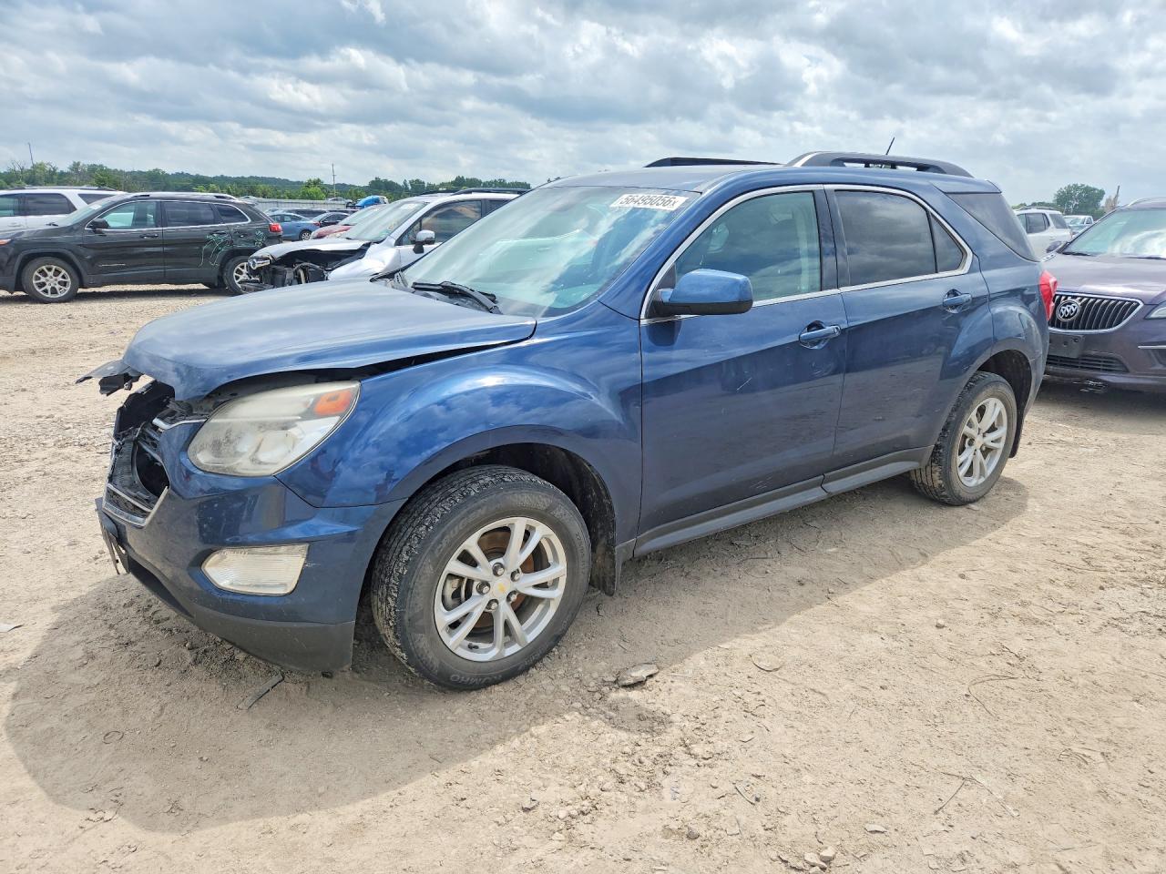 2GNFLFEK5H6251573 · 2017 CHEVROLET EQUINOX
