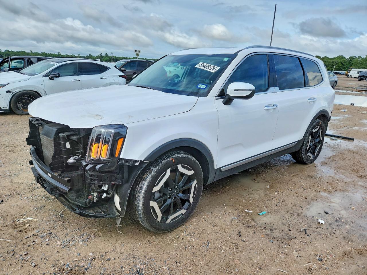 5XYP64GC5SG625639 · 2025 KIA TELLURIDE