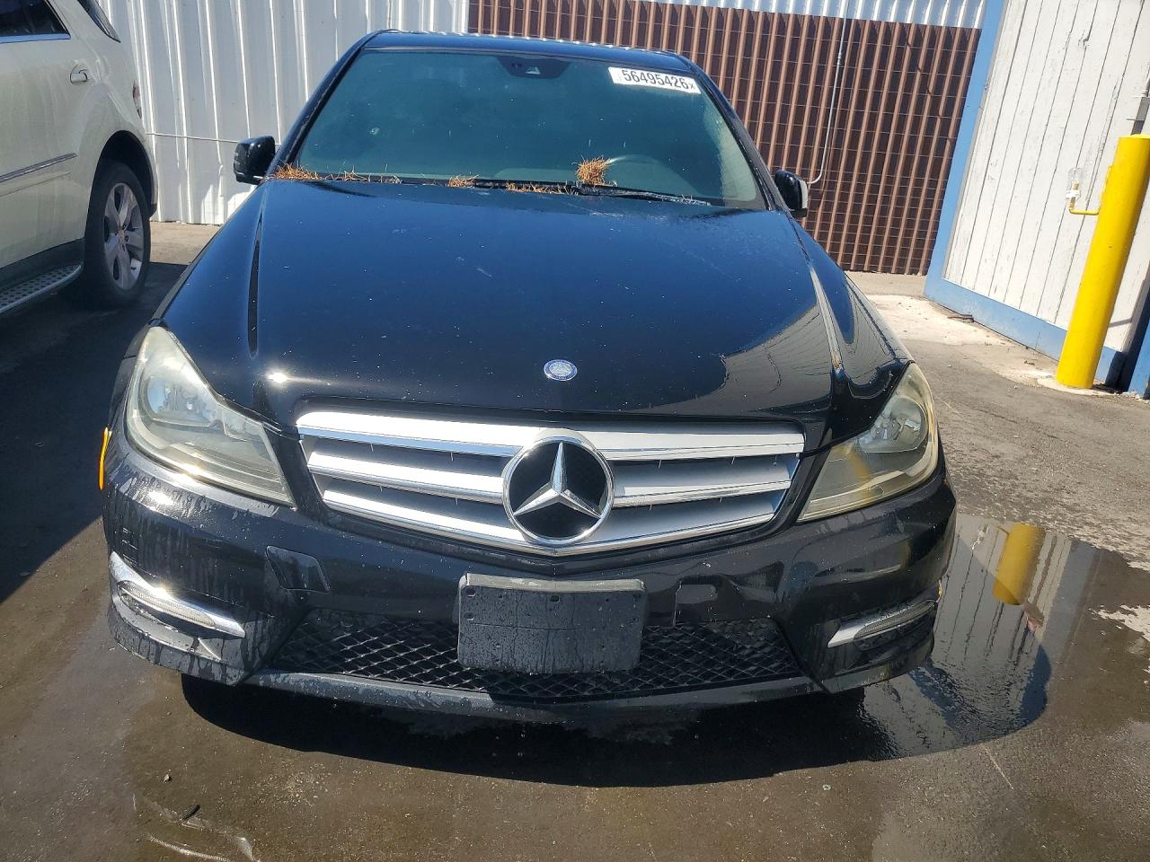 WDDGF4HB0DR241378 · 2013 MERCEDES-BENZ C · 5/12