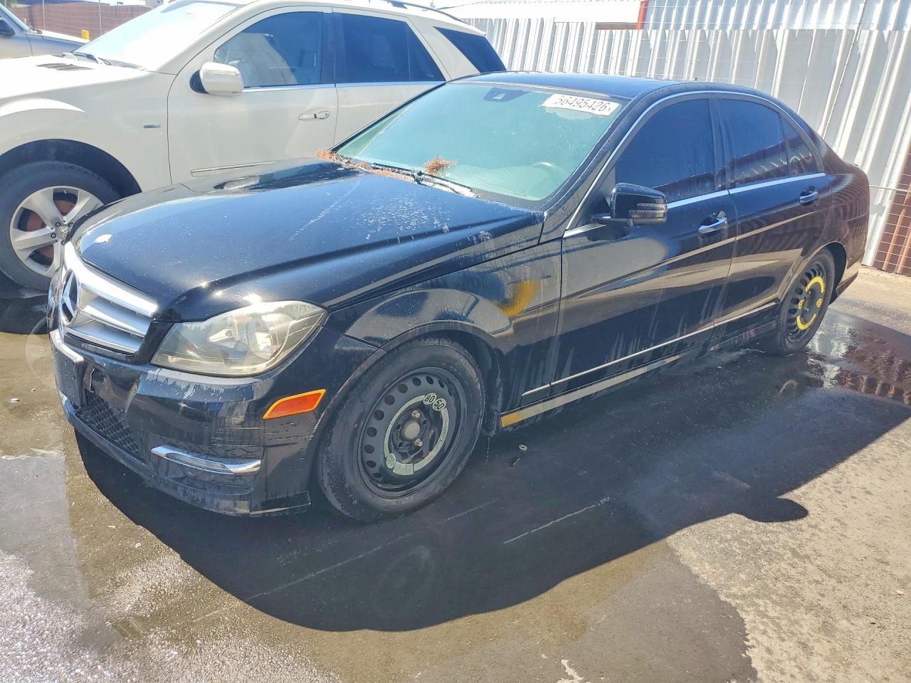 WDDGF4HB0DR241378 · 2013 MERCEDES-BENZ C