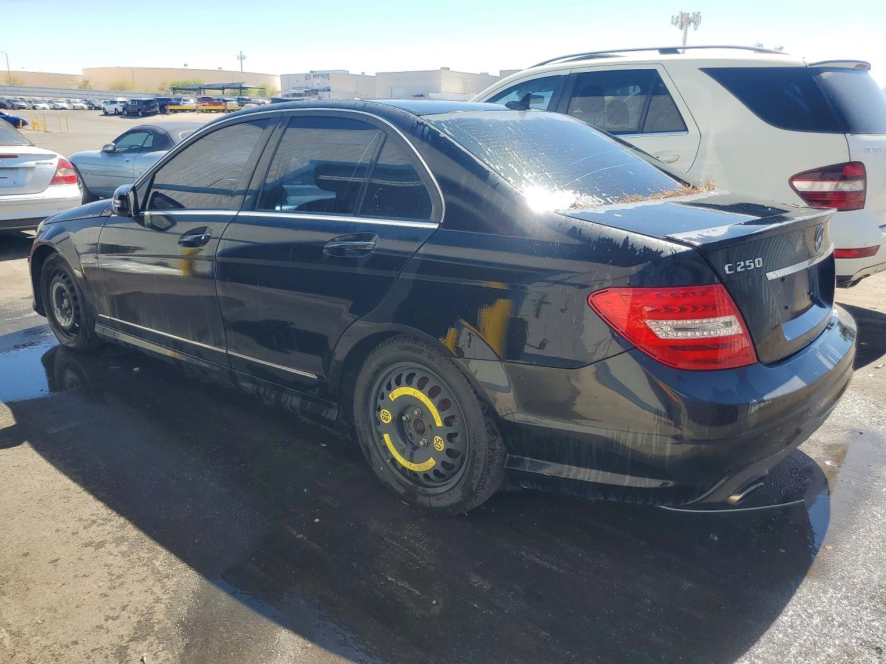 WDDGF4HB0DR241378 · 2013 MERCEDES-BENZ C · 2/12