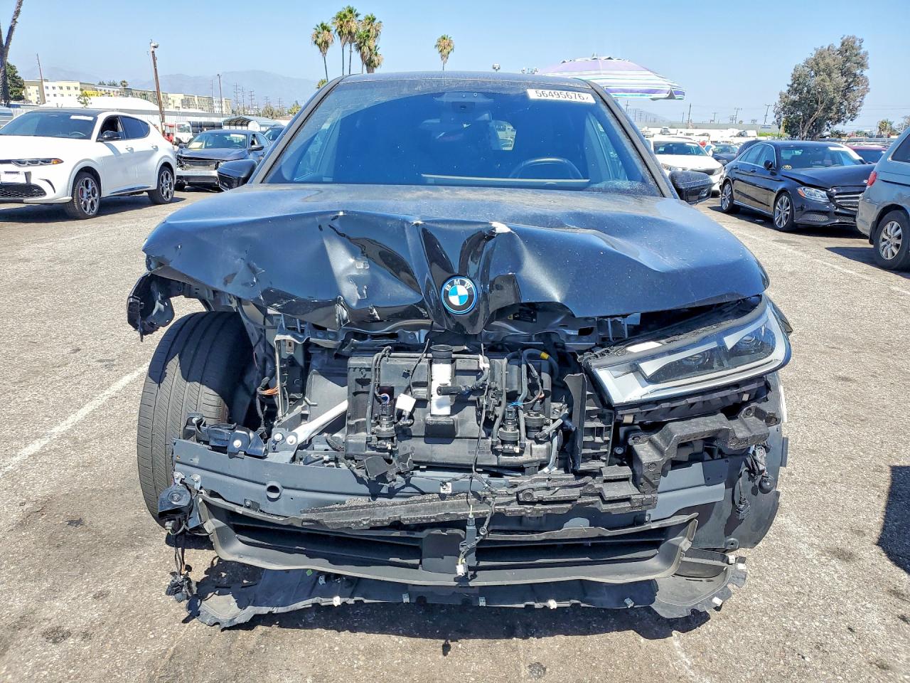 WB523CF03RCR27056 · 2024 BMW IX · 5/14