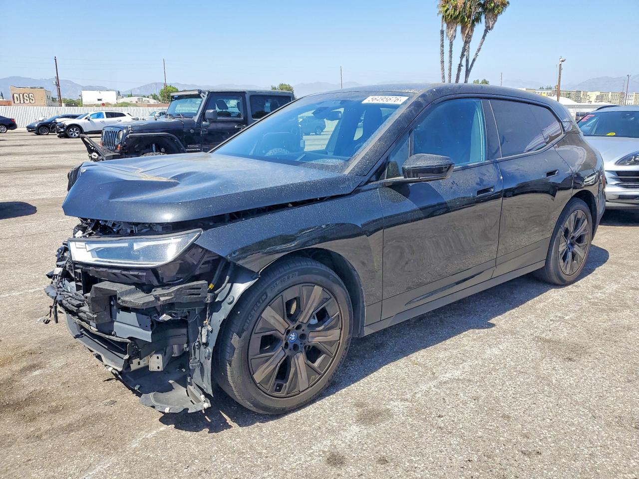2024 BMW IX