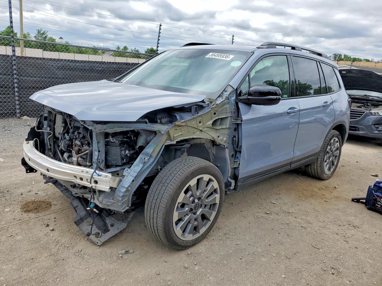 5FNYF8H88RB005326 · 2024 HONDA PASSPORT