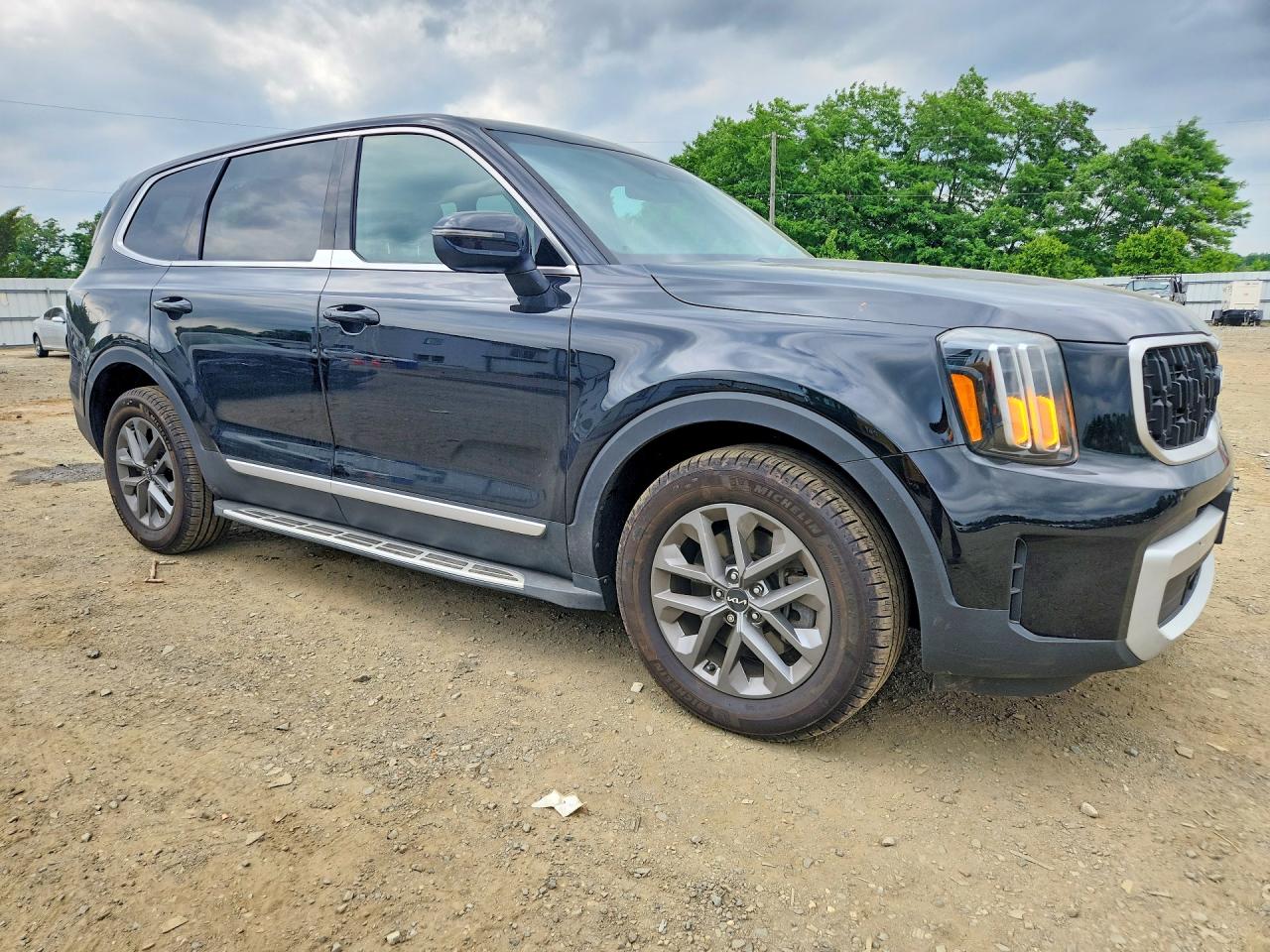 5XYP2DGC4RG509886 · 2024 KIA TELLURIDE · 4/13