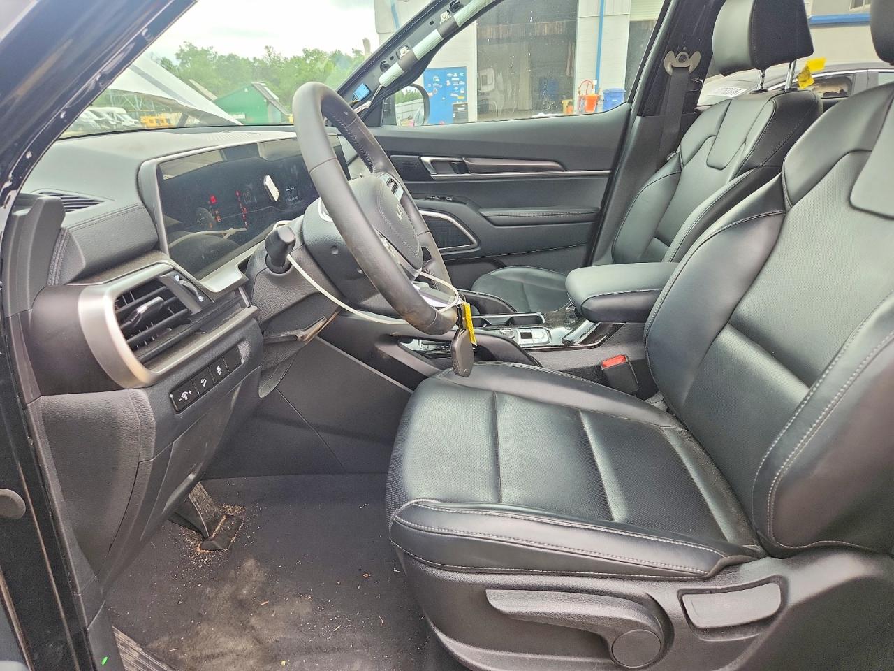 5XYP2DGC4RG509886 · 2024 KIA TELLURIDE · 7/13