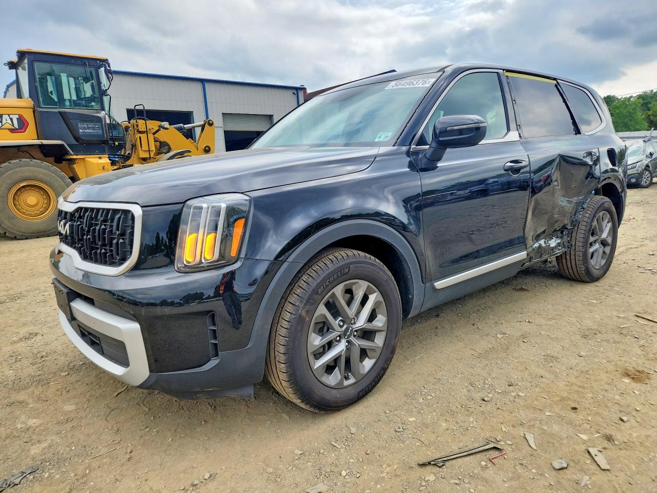 5XYP2DGC4RG509886 · 2024 KIA TELLURIDE