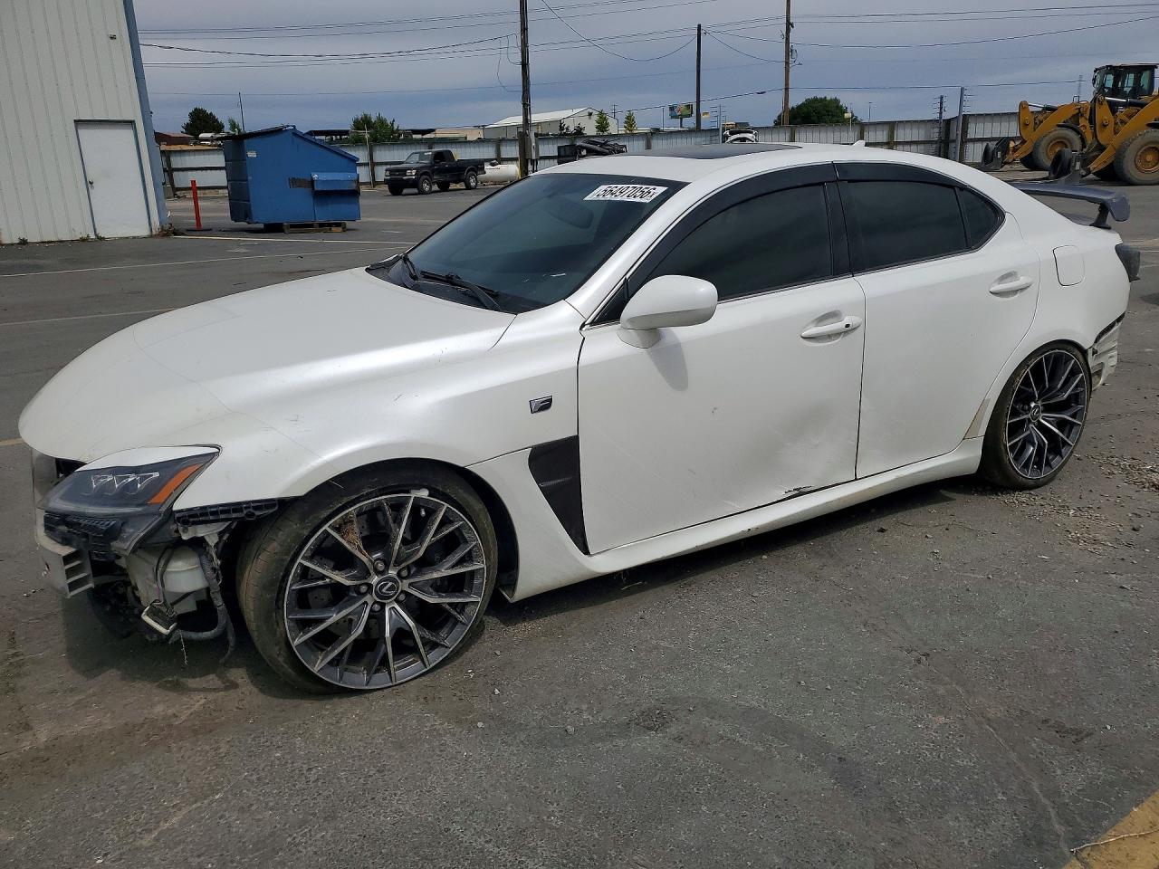 JTHBP5C23C5010218 · 2012 LEXUS IS
