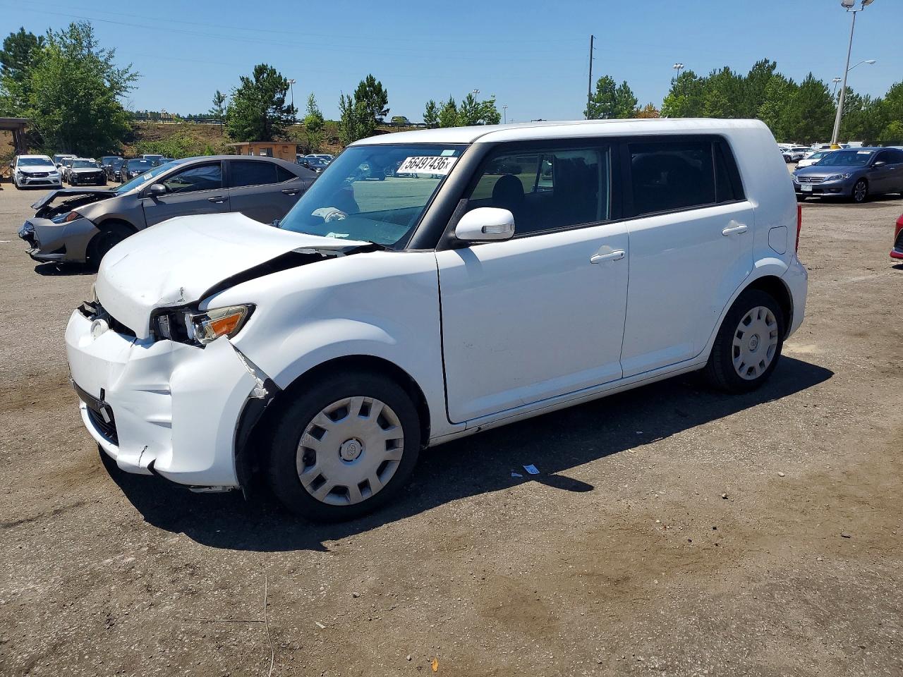 JTLZE4FE6FJ077692 · 2015 SCION XB