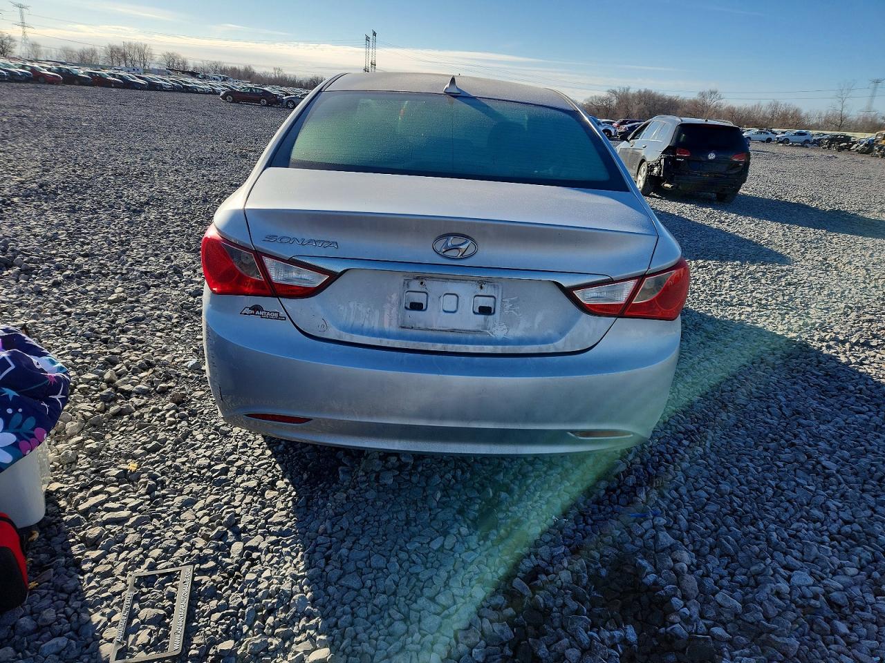5NPEB4AC5BH077677 · 2011 HYUNDAI SONATA · 6/12