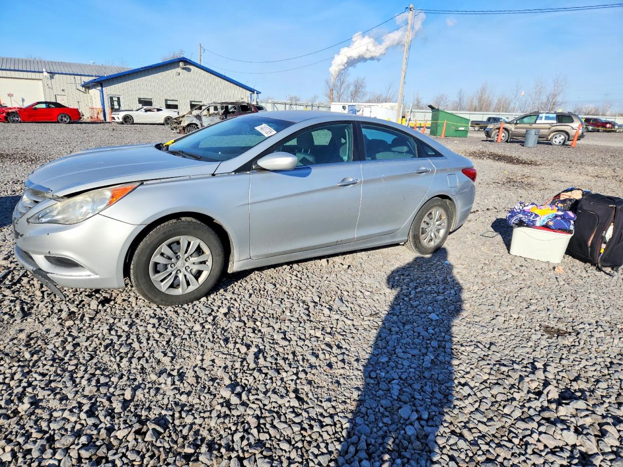 5NPEB4AC5BH077677 · 2011 HYUNDAI SONATA