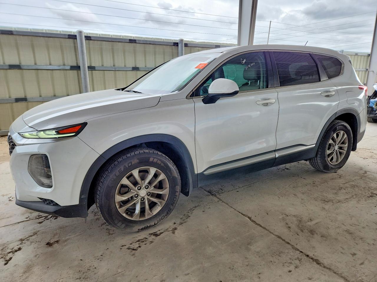 2020 HYUNDAI SANTA FE