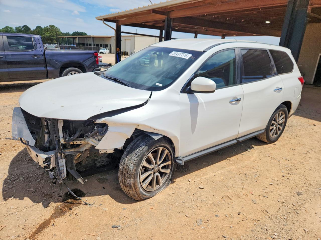5N1AR2MN1DC657286 · 2013 NISSAN PATHFINDER