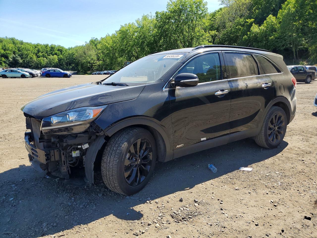 5XYPGDA58LG695564 · 2020 KIA SORENTO