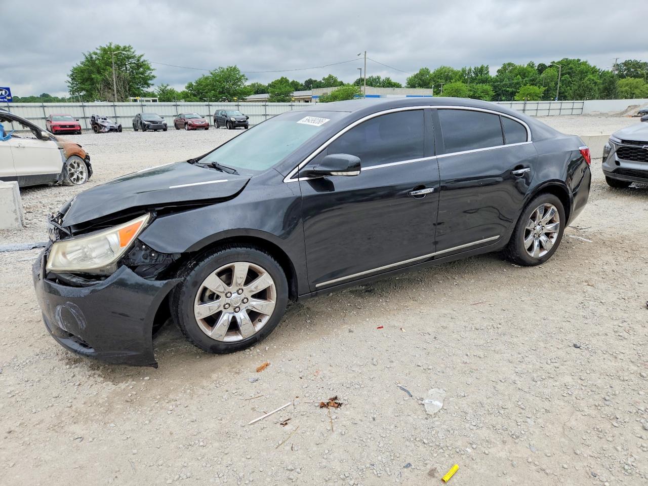 1G4GG5E35DF130669 · 2013 BUICK LACROSSE