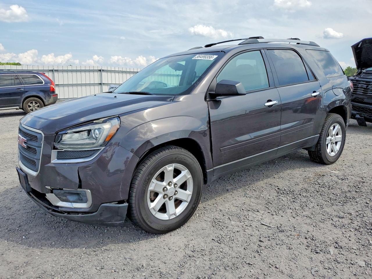 1GKKVNED4FJ283237 · 2015 GMC ACADIA