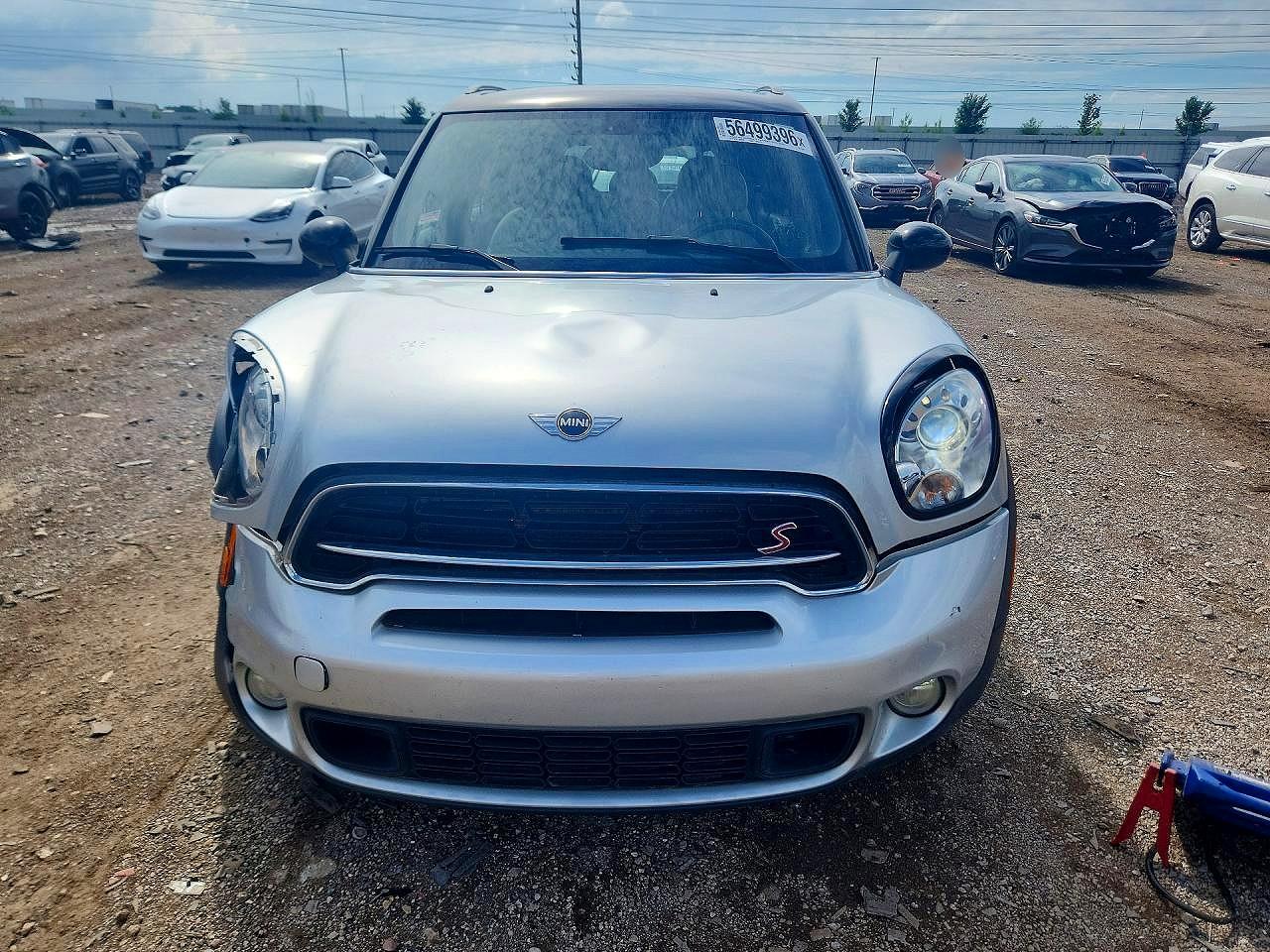 WMWZC3C50FWP53201 · 2015 MINI COOPER · 5/12