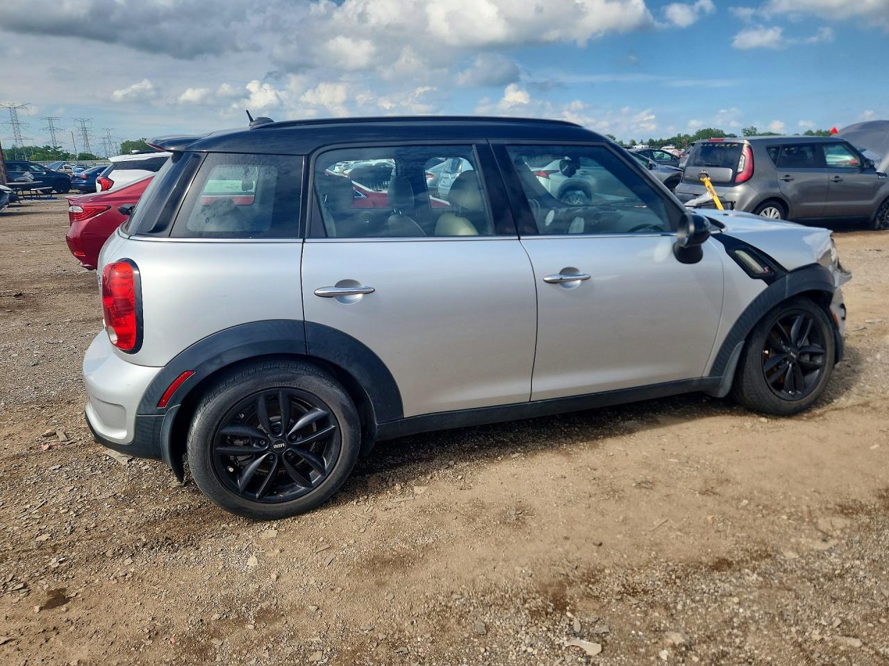 WMWZC3C50FWP53201 · 2015 MINI COOPER · 3/12