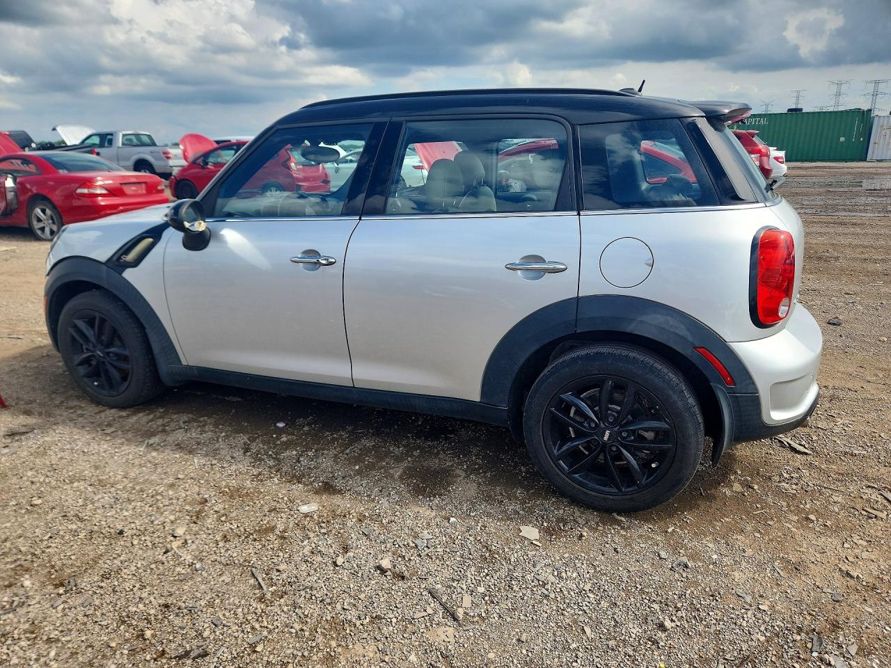 WMWZC3C50FWP53201 · 2015 MINI COOPER · 2/12