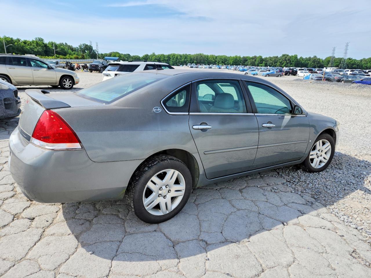 2G1WU58R179210730 · 2007 CHEVROLET IMPALA · 3/12