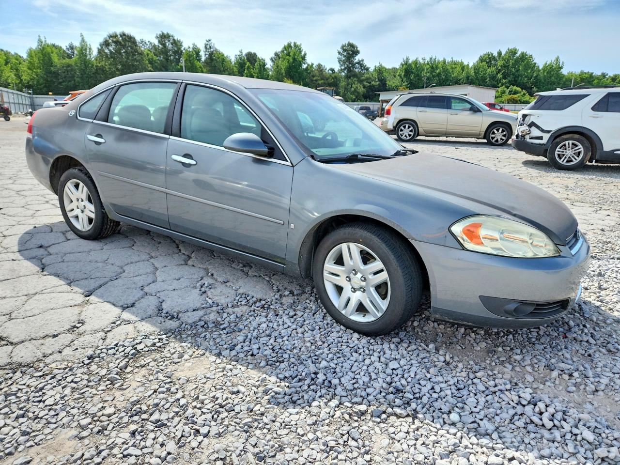 2G1WU58R179210730 · 2007 CHEVROLET IMPALA · 4/12